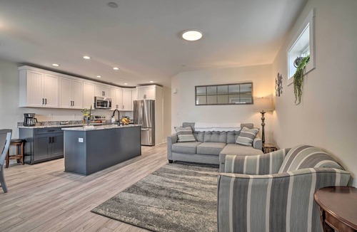 Thurmont House | Peaceful Home w/Patio < 2 Mi to Nat'l Park!