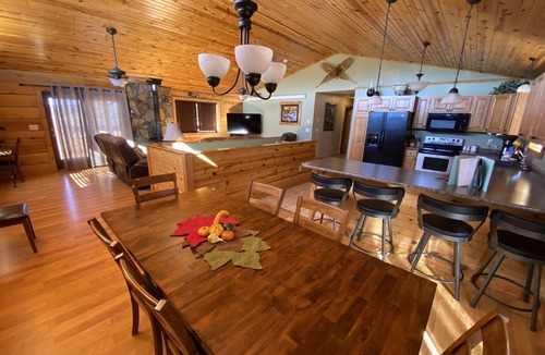 Custer House | Peaceful Meadows