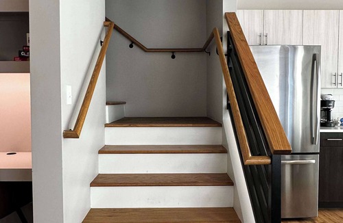 Highlands - Perkins House | Peaceful Modern Townhome | Water Campus