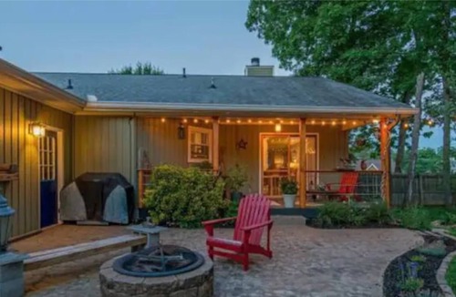 Antioch House | Peaceful Nashville Retreat Near Percy Priest Lake