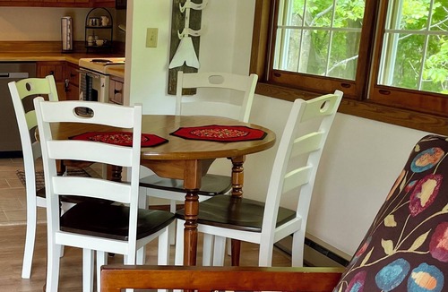 Sister Bay Condo | Peaceful,Nature Retreat! Country Stroll to Pebble Beach! Close to Town. Charming