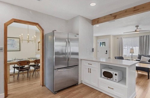Paver Park House | Peaceful Oasis with Pool near Downtown and Beaches