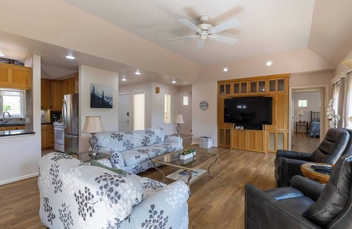Hot Springs Village House | Peaceful Retreat w/Lakeview in Hot Springs Village