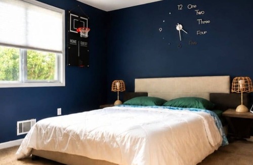 Stockbridge House | Peaceful Retreat Near Atlanta Stadium & Airport