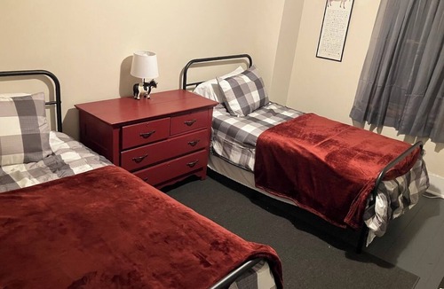 Clearville House | Peaceful, spacious farmhouse getaway with views, nature, hiking and biking