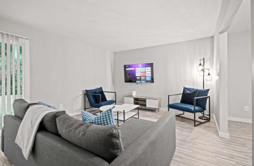 Rochester Apartment | Peaceful & Trendy Unit Near Attractions