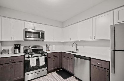 Rochester Apartment | Peaceful & Trendy Unit Near Attractions