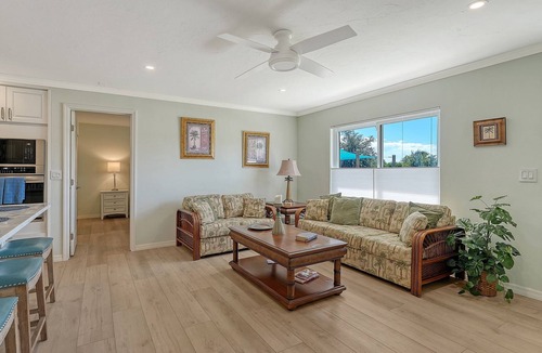 Englewood East Villa | Peaceful Villa Retreat – Pool/Spa, Manasota Key