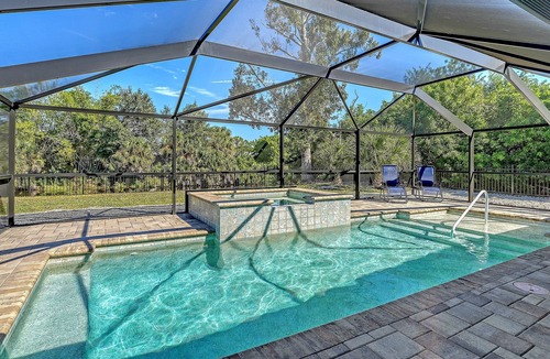 Englewood East Villa | Peaceful Villa Retreat – Pool/Spa, Manasota Key