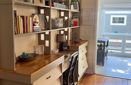 Ludington House | PEACOCK BEACH - Your Home Away from Home - relax and unwind
