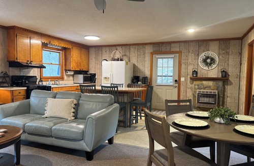 Laurel Springs House | Peak Creek Cabin in Laurel Springs
