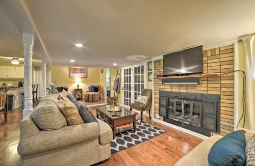 Cadiz House | 'Pelican Bay Retreat' on Lake Barkley w/Kayaks!