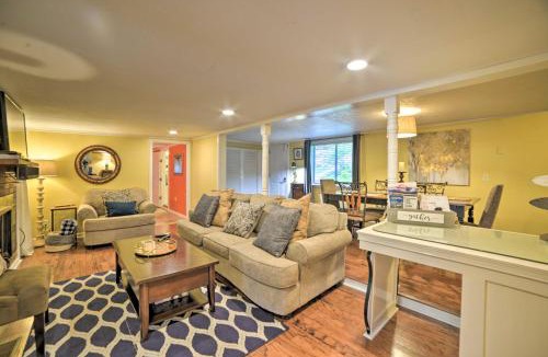 Cadiz House | 'Pelican Bay Retreat' on Lake Barkley w/Kayaks!
