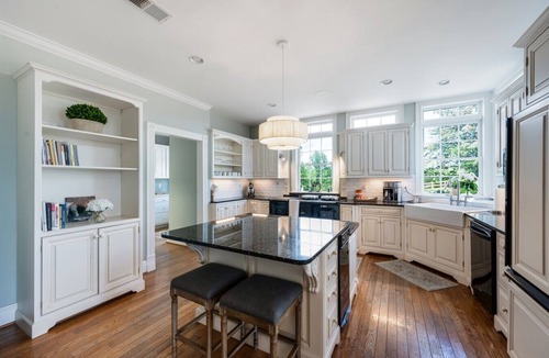 Lexington House | Peony Hill Estate Retreat - The Summer House - Pool & Hot Tub