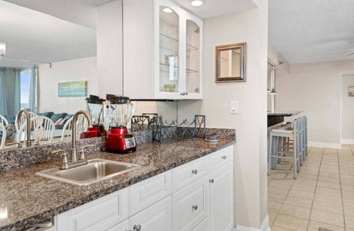 Ono Island Condo | Perdido Sun 216 | 4 Bdrm Corner Condo | Beachfront | Pools | Walk Everywhere | My Beach Getaways