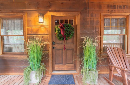 Sevierville House | Perfect Balance of Peacefulness and Convenience