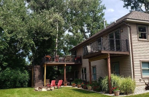 Elk Rapids House | Perfect family getaway! Beautiful Lakes, beaches, Marina and golf. Best in N MI.