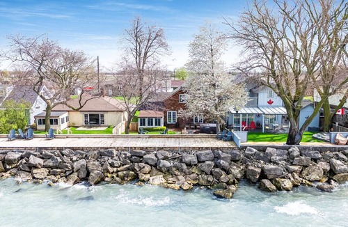 Leamington House | Perfect for accommodating multi-generational getaways