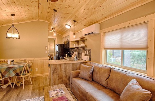Maggie Valley Cottage | Perfect for Your Mountain Getaway