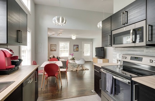 East Nashville House | Perfect Getaway In Awesome East Nashville