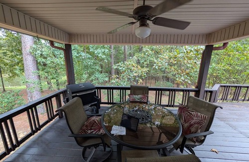 Arkadelphia House | Perfect Hideaway in Arkadelphia with Wi-Fi, AC Close to DeGray Lake