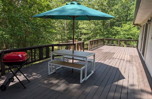 Arkadelphia House | Perfect Hideaway in Arkadelphia with Wi-Fi, AC Close to DeGray Lake