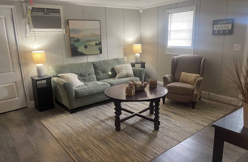 Iuka House | Perfect lake house at Scruggs Bridge!