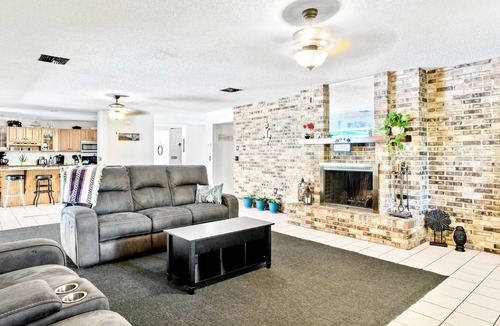 Crystal River House | Perfect Private Crystal River Retreat with a Pool!