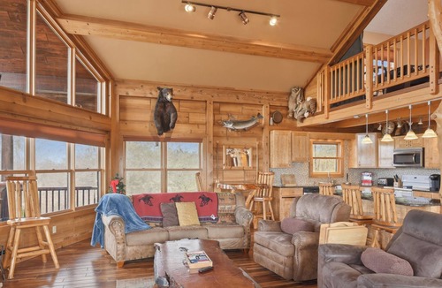 Mio House | Perfect Up North Stay in Mio 4 Bedroom Retreat
