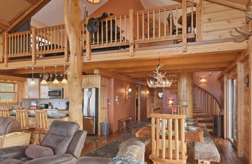 Mio House | Perfect Up North Stay in Mio 4 Bedroom Retreat