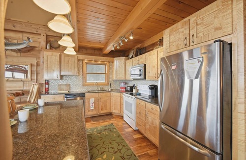 Mio House | Perfect Up North Stay in Mio 4 Bedroom Retreat
