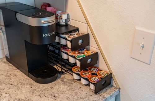 Hot Springs Apartment | Pet friendly downtown studio!