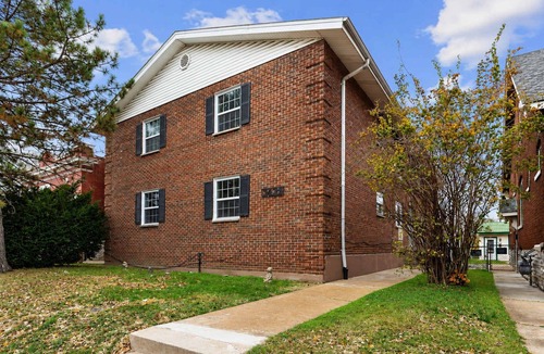 Tower Grove South Apartment | Pet-Friendly 1BR · Tower Grove · 3 mi SSM SLU · Free Parking