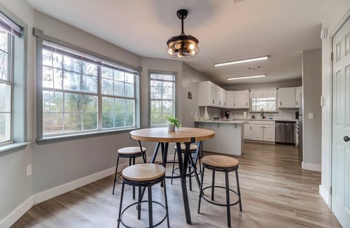 Gulfport House | Pet Friendly + Close to Casinos + Ample Parking