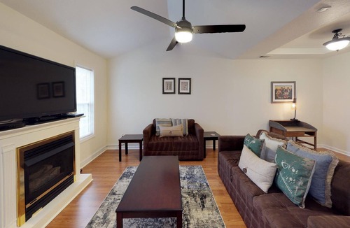 National Hills Condo | Pet friendly condo, completely remodled, BLOCKS from the Masters!!!