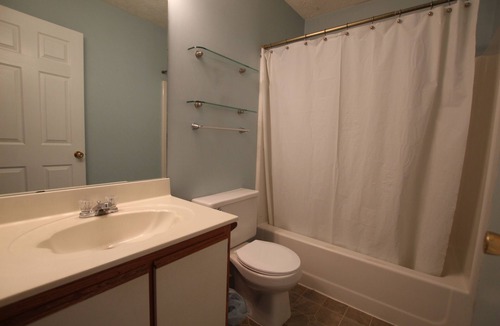 Monticello Condo | Pet Friendly Condo Overlooking Pool And Tennis Court.