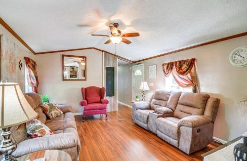 Corbin House | Pet-Friendly Corbin Vacation Rental ~ 4 Mi to Town