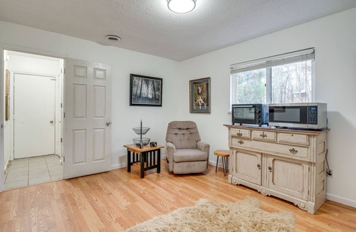 Fletcher House | Pet-Friendly Fletcher Home - 13 Mi to Asheville!
