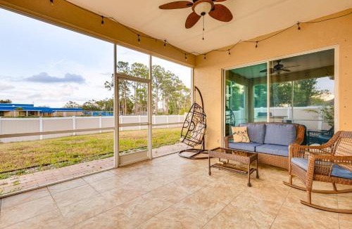 San Carlos Park House | Pet-Friendly Home w/Fenced Yard in Fort Myers!
