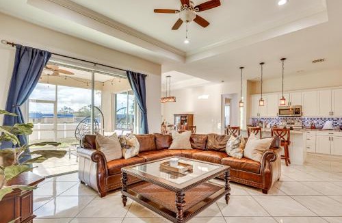 San Carlos Park House | Pet-Friendly Home w/Fenced Yard in Fort Myers!