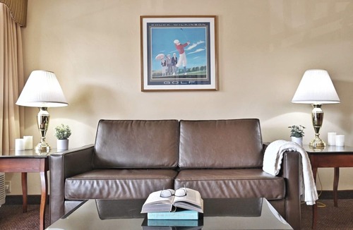Pembine Hotel | Pet Friendly Island Resort! | 3 Units w/Pool, Bar & Outdoor Activities!