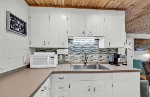Fair Play House | Pet Friendly Lake House w/Fully Fenced Yard and Fire Pit
