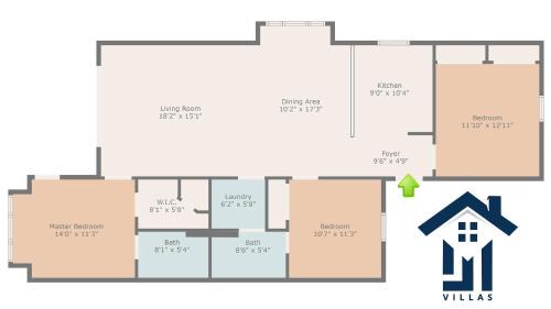 Central Myrtle Beach Apartment | Pet-Friendly Luxury 3BR with Pool Sleeps 8 Near Beach
