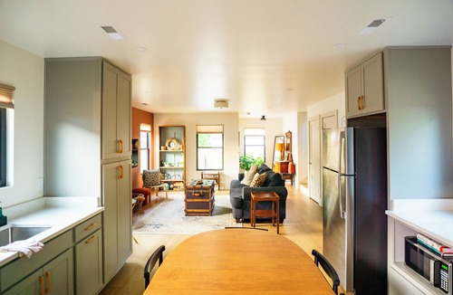 Chattanooga Apartment | Pet-Friendly · No Fee · 3BR Sleeps 8 · Fenced Yard