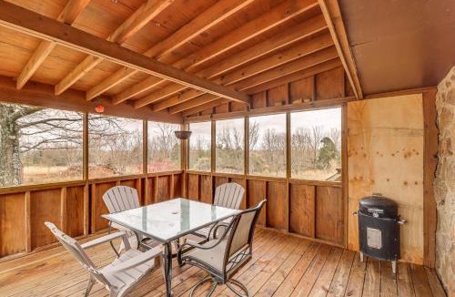 Alco House | Pet-Friendly Onia Vacation Rental w/Private Deck!