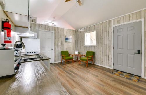 Picayune House | Pet-Friendly Picayune Tiny Home: 4 Mi to Dtwn!