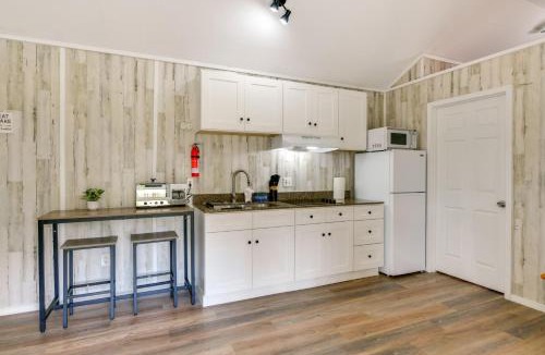 Picayune House | Pet-Friendly Picayune Tiny Home: 4 Mi to Dtwn!