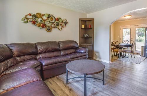 Church Street House | Pet-Friendly Rex Vacation Rental 18 Mi to Atlanta
