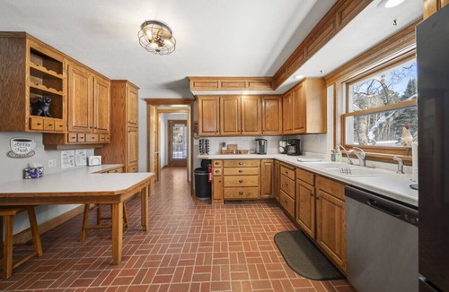 Wausau House | Pet Friendly Spacious Home near Rib Mountain, Tubing Hill, & Downtown!
