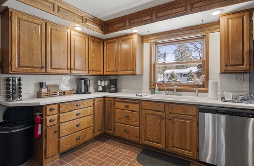 Wausau House | Pet Friendly Spacious Home near Rib Mountain, Tubing Hill, & Downtown!